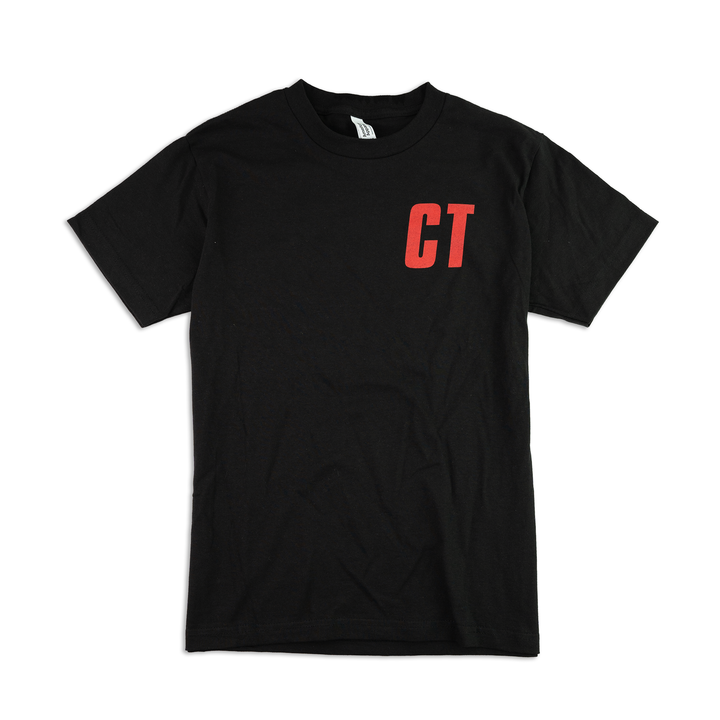 CT Logo Tee- Heavyweight